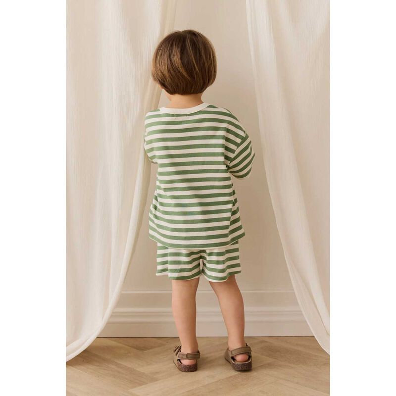 Jamie Kay Pima Cotton Wesley Short image number 2